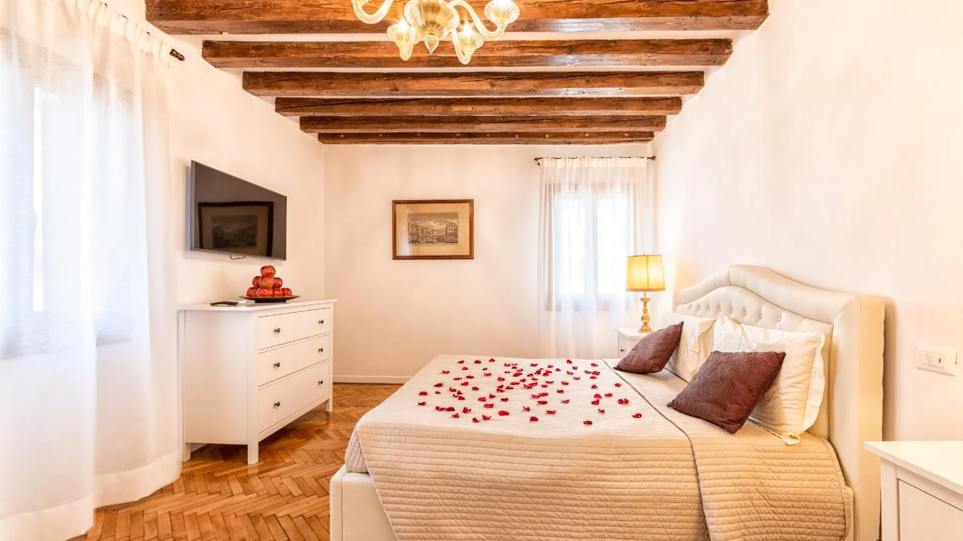 Appartamento Casanova Fenice - Canal View Venezia Italia