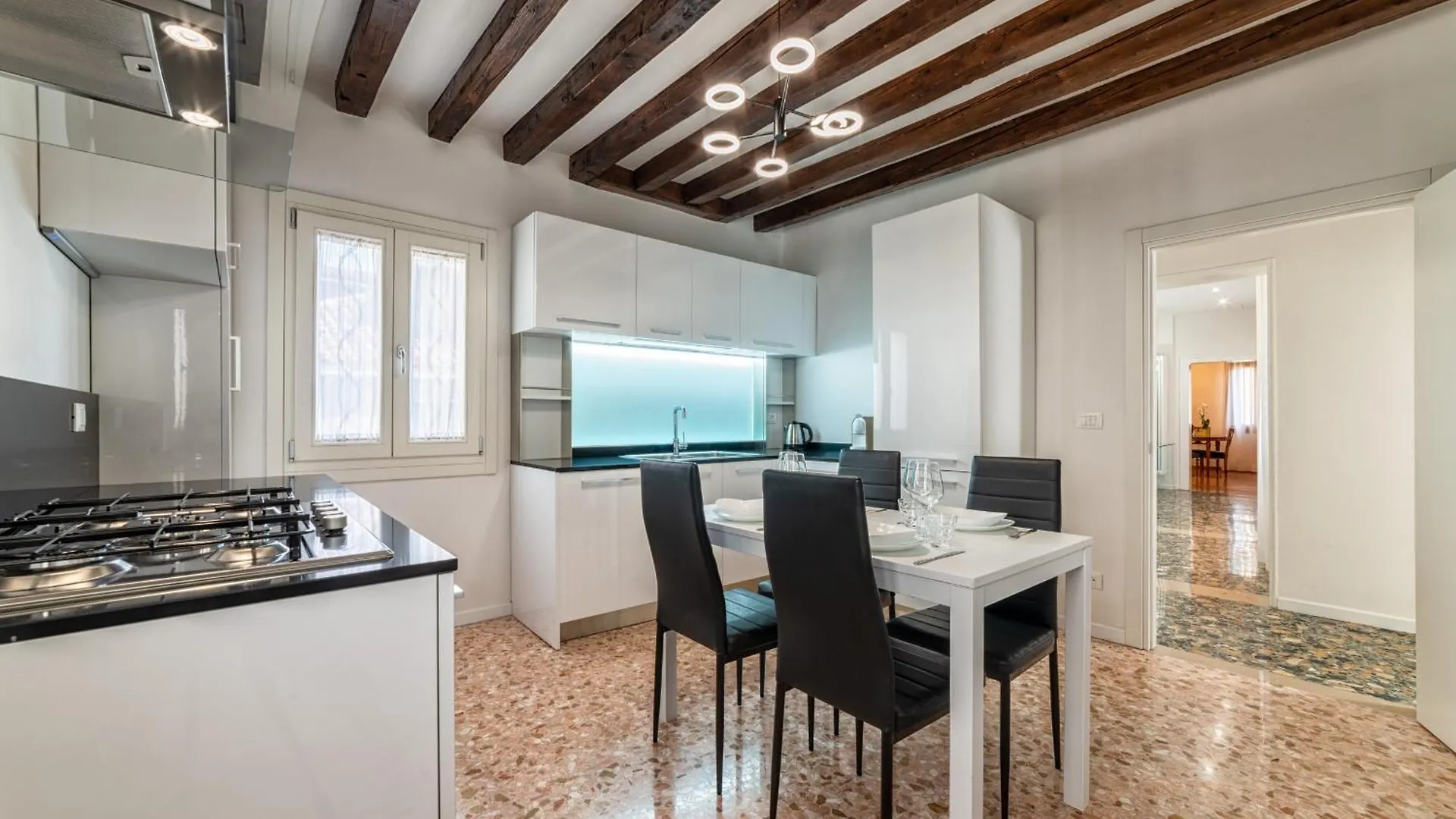 Appartamento Casanova Fenice - Canal View Venezia